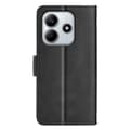 Pikkukuva 9 / 9: SKALO Xiaomi Redmi Note 14 4G Premium ID Lompakkokotelo - Musta