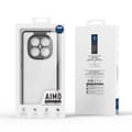 Pikkukuva 10 / 10: DUX DUCIS Xiaomi Redmi Note 14 Pro+ 5G Aimo Series Suojakuori - Musta