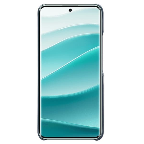 SKALO Xiaomi Redmi Note 14 Pro+ 5G PU-Läder Korthållare Skal - Blå