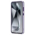 Pikkukuva 5 / 7: SKALO Samsung S25 Candy Series Hybrid Suojakuori - Violetti