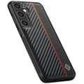 Pikkukuva 5 / 9: LC.IMEEKE Samsung S25 Carbon Fiber Suojakuori