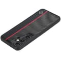 Pikkukuva 6 / 9: LC.IMEEKE Samsung S25 Carbon Fiber Suojakuori