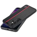 Pikkukuva 8 / 9: LC.IMEEKE Samsung S25 Carbon Fiber Suojakuori