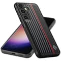 Pikkukuva 9 / 9: LC.IMEEKE Samsung S25 Carbon Fiber Suojakuori
