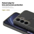 Miniatyrbillede 11 af 11: DUX DUCIS Samsung S25 Rafi II Series Cover med Kortholder - Sort