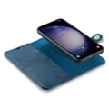 Pikkukuva 4 / 11: DG MING Samsung S25 2-in-1 Magneetti Lompakkokotelo - Sininen
