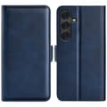 Pikkukuva 1 / 6: SKALO Samsung S25 Premium ID Lompakkokotelo - Sininen