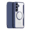 Pikkukuva 1 / 11: DUX DUCIS Samsung S25 Skin X Pro Lompakkokotelo - Sininen