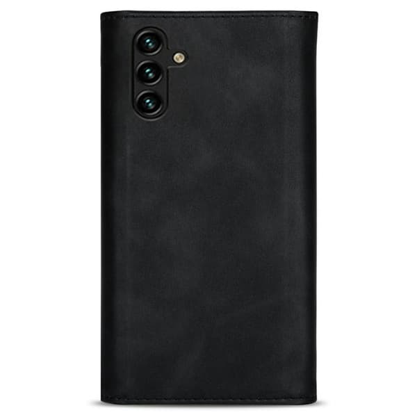 SKALO Samsung S25 N.BEKUS Envelope Clutch 8-Rum Flip Cover - Sort