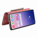 Pikkukuva 5 / 11: SKALO Samsung S25+ CASENEO MW-03 Lompakkokotelo - Pinkki