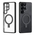 Pikkukuva 2 / 2: DUX DUCIS Samsung S25 Ultra Aimo Series Kickstand Suojakuori - Musta