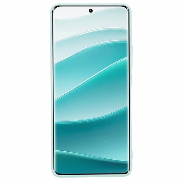 SKALO Xiaomi Redmi Note 14 Pro+ 5G Ultratunn TPU Skal