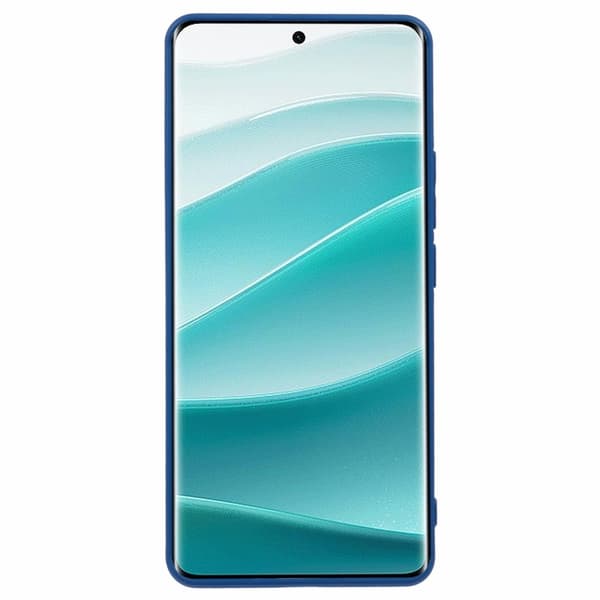 SKALO Xiaomi Redmi Note 14 Pro+ 5G Ultratunt TPU Suojakuori