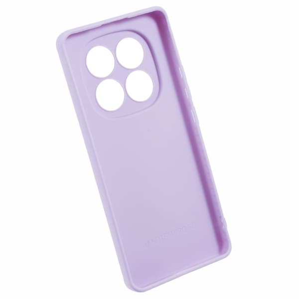 SKALO Xiaomi Redmi Note 14 Pro+ 5G Ultratunt TPU Suojakuori
