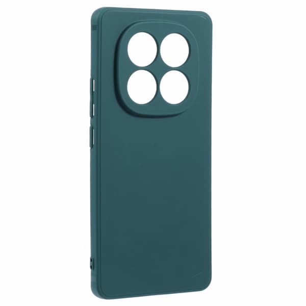 SKALO Xiaomi Redmi Note 14 Pro+ 5G Ultratunt TPU Suojakuori