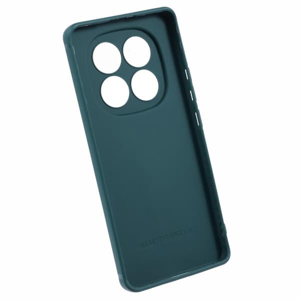SKALO Xiaomi Redmi Note 14 Pro+ 5G Ultratunt TPU Suojakuori