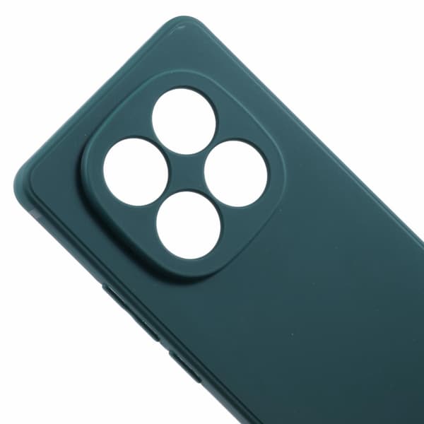SKALO Xiaomi Redmi Note 14 Pro+ 5G Ultratunt TPU Suojakuori
