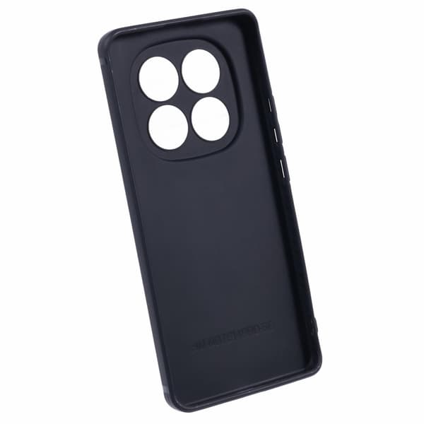 SKALO Xiaomi Redmi Note 14 Pro 5G Ultratunn TPU Skal