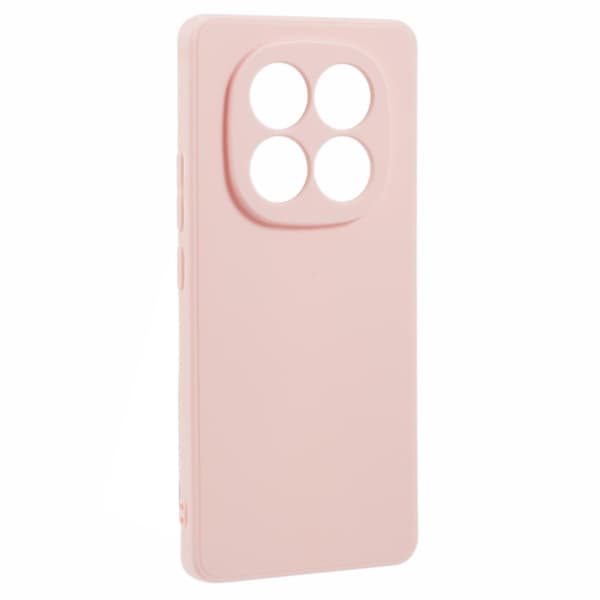 SKALO Xiaomi Redmi Note 14 Pro 5G Ultratunn TPU Skal