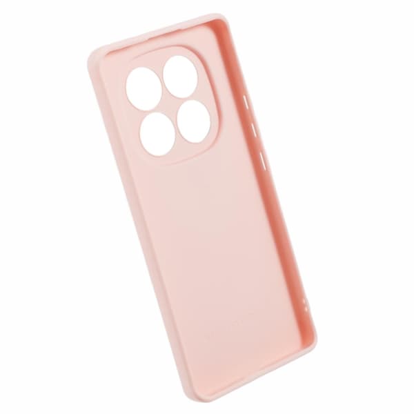 SKALO Xiaomi Redmi Note 14 Pro 5G Ultratunn TPU Skal