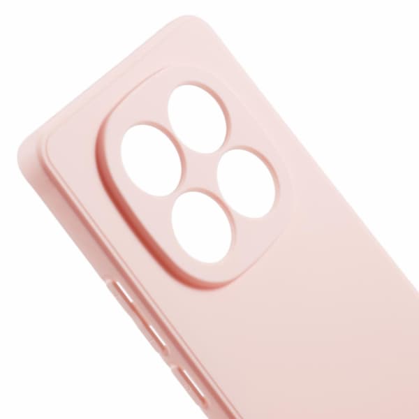 SKALO Xiaomi Redmi Note 14 Pro 5G Ultratunn TPU Skal