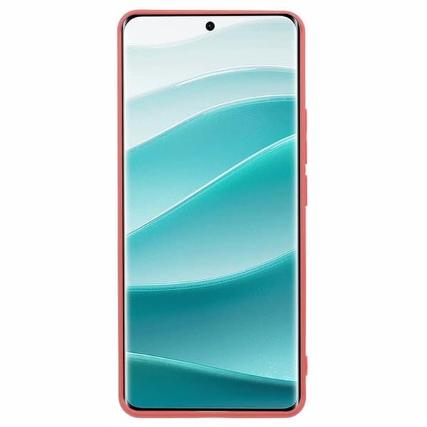 SKALO Xiaomi Redmi Note 14 Pro 5G Ultratunn TPU Skal