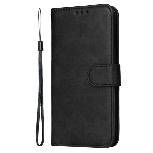 SKALO Xiaomi Redmi Note 14 4G PU-läder Plånboksfodral