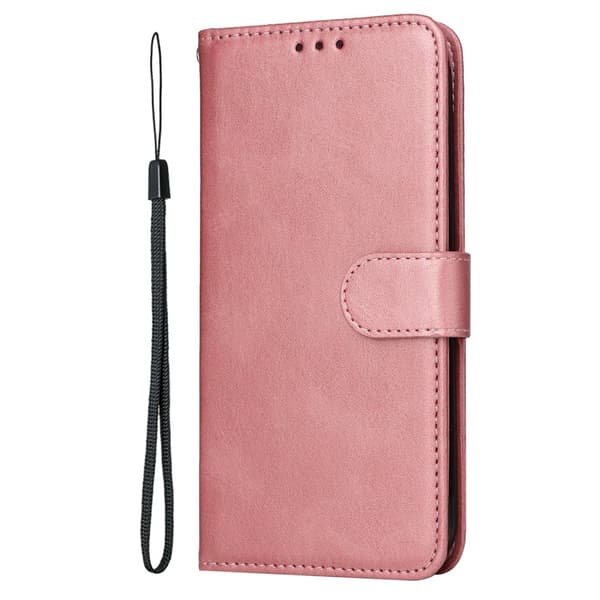 SKALO Xiaomi Redmi Note 14 4G PU-läder Plånboksfodral