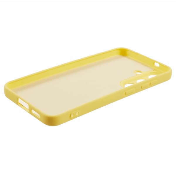 SKALO Samsung S25+ Ultraohut TPU Suojakuori