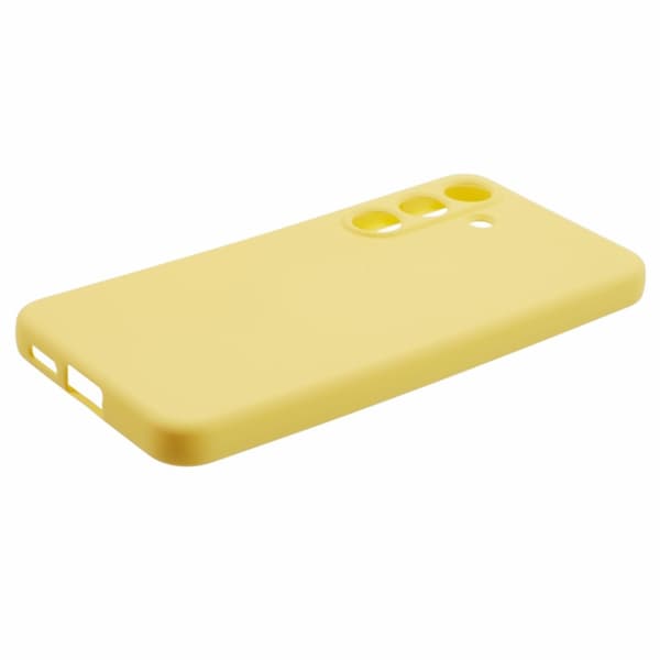 SKALO Samsung S25+ Ultraohut TPU Suojakuori