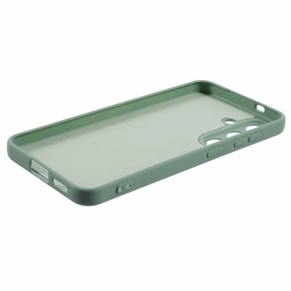 SKALO Samsung S25+ Ultraohut TPU Suojakuori
