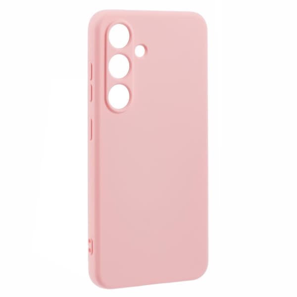 SKALO Samsung S25+ Ultraohut TPU Suojakuori