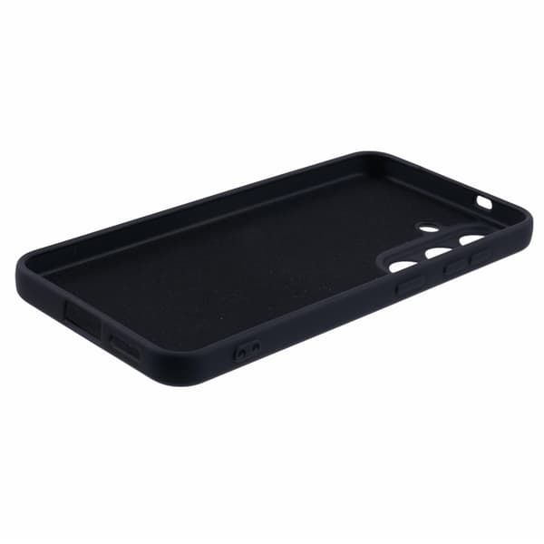 SKALO Samsung S25+ Ultraohut TPU Suojakuori