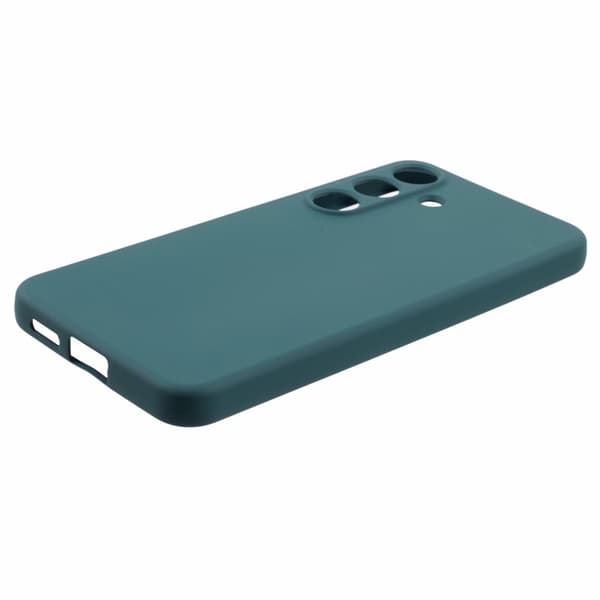 SKALO Samsung S25+ Ultraohut TPU Suojakuori