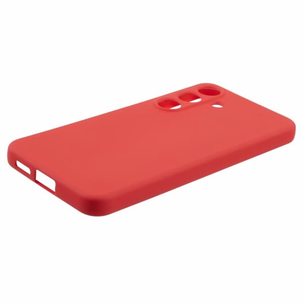 SKALO Samsung S25+ Ultraohut TPU Suojakuori