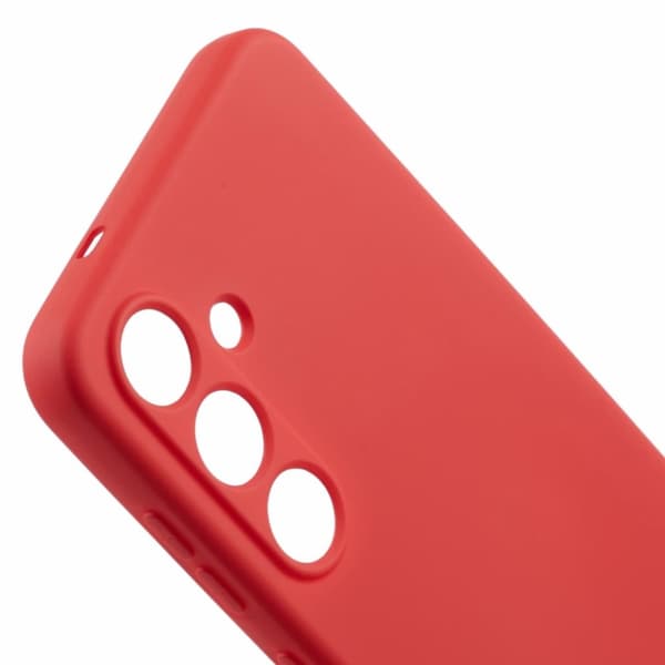 SKALO Samsung S25+ Ultraohut TPU Suojakuori