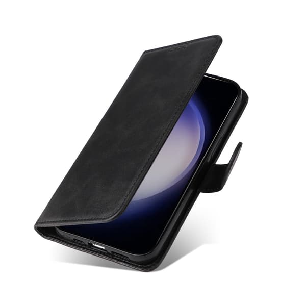 SKALO Samsung S25+ PU-læder Flip Cover