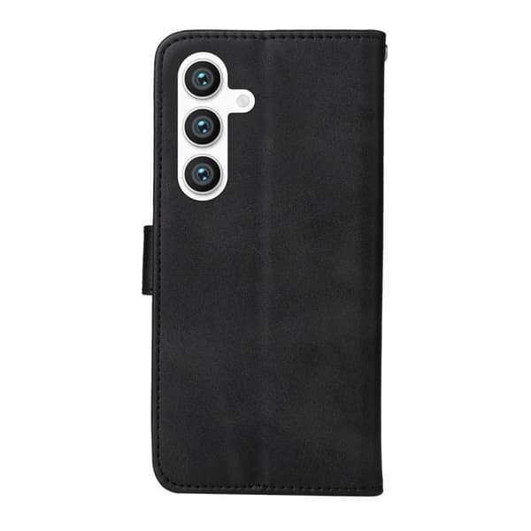 SKALO Samsung S25+ PU-læder Flip Cover