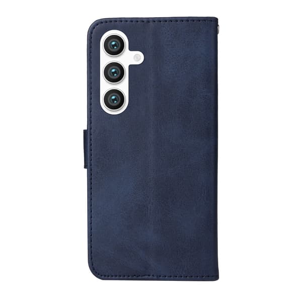 SKALO Samsung S25+ PU-nahka Lompakkokotelo