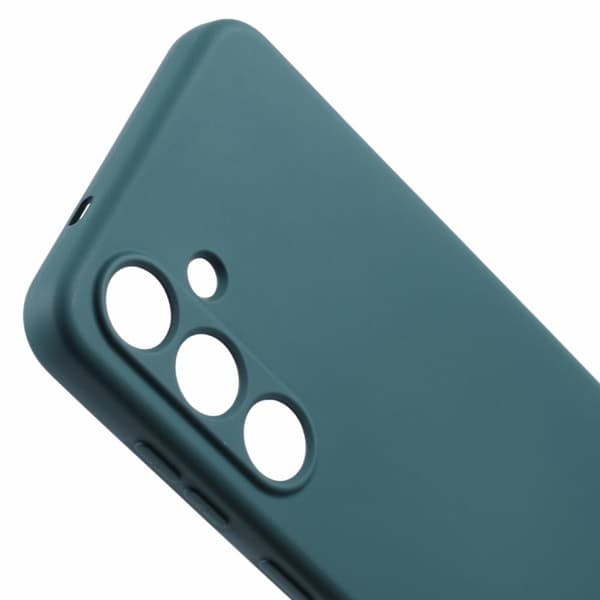 SKALO Samsung S25 Ultratunn TPU Skal