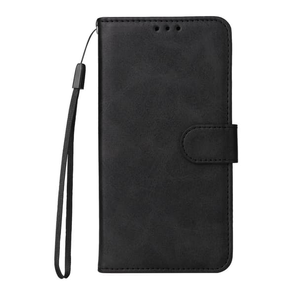 SKALO Samsung S25 Ultra PU-läder Plånboksfodral