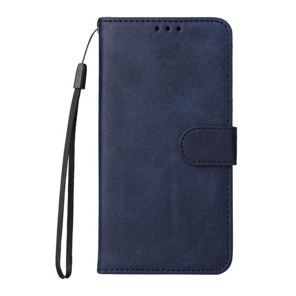 SKALO Samsung S25 Ultra PU-läder Plånboksfodral
