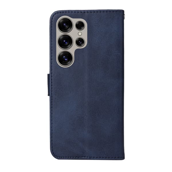SKALO Samsung S25 Ultra PU-läder Plånboksfodral