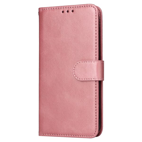 SKALO OnePlus 13R PU-läder Plånboksfodral