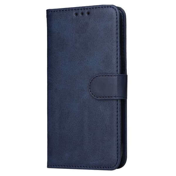SKALO OnePlus 13R PU-läder Plånboksfodral