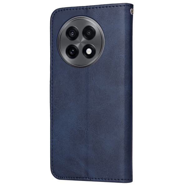 SKALO OnePlus 13R PU-läder Plånboksfodral