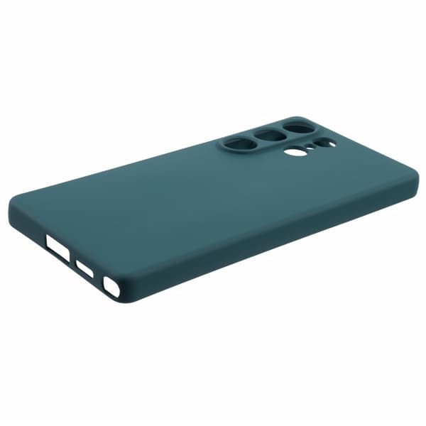 SKALO Samsung S25 Ultra Ultratunn TPU Skal