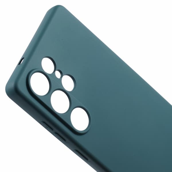 SKALO Samsung S25 Ultra Ultratunn TPU Skal