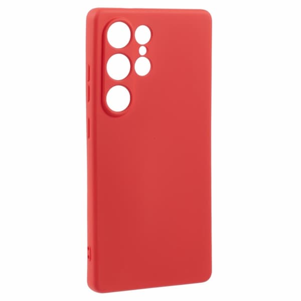 SKALO Samsung S25 Ultra Ultraohut TPU Suojakuori