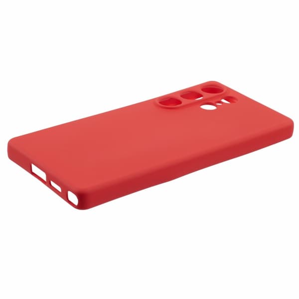 SKALO Samsung S25 Ultra Ultraohut TPU Suojakuori